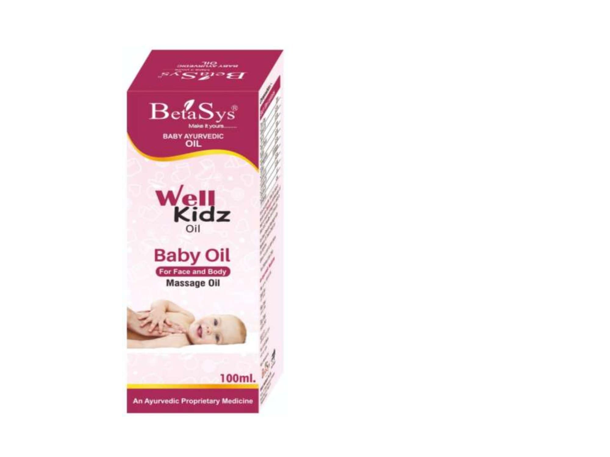 WELL KIDZ OIL